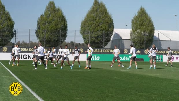Haaland, Reus & Co prepare for 'Der Klassiker'
